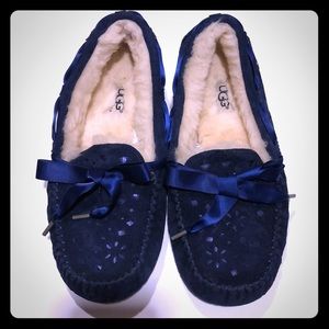 Ugg Dakota moccasin slippers